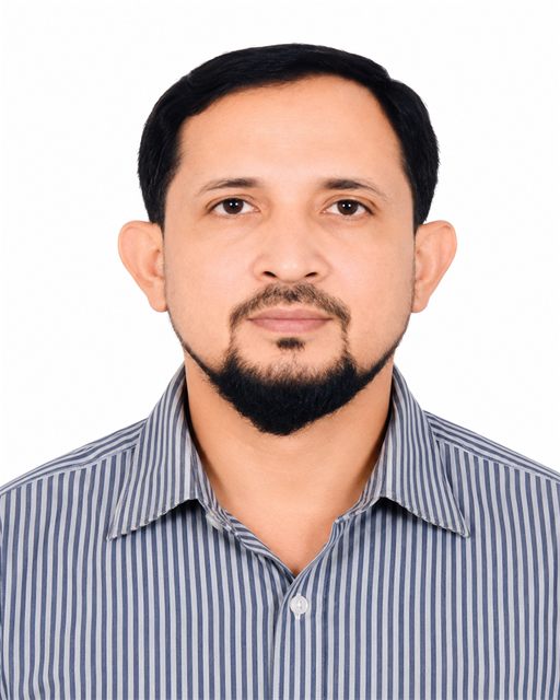 মোঃ মোস্তাফিজুর রহমান খান